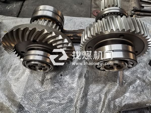 采煤機齒輪、驅動輪、行星齒輪、傘齒輪組