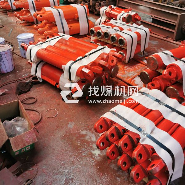 液壓支架防倒千斤頂