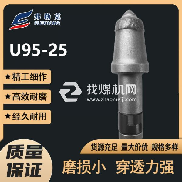 采煤機截齒