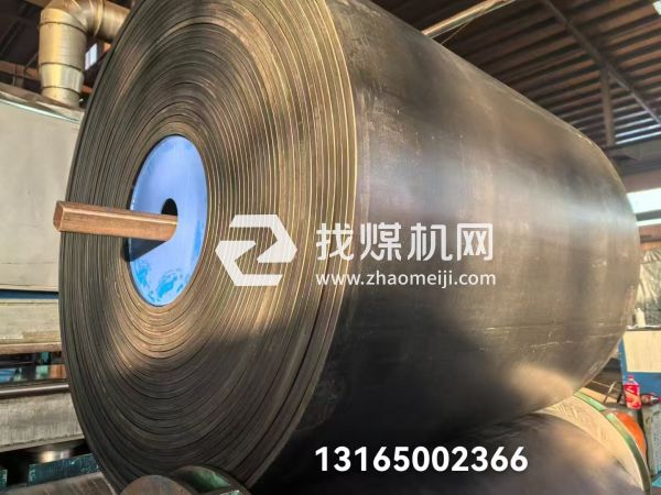 防腐蝕橡膠輸送帶 超寬輸送機皮帶供應廠家